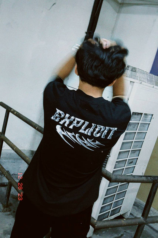 SICKO EXPLICIT TEE