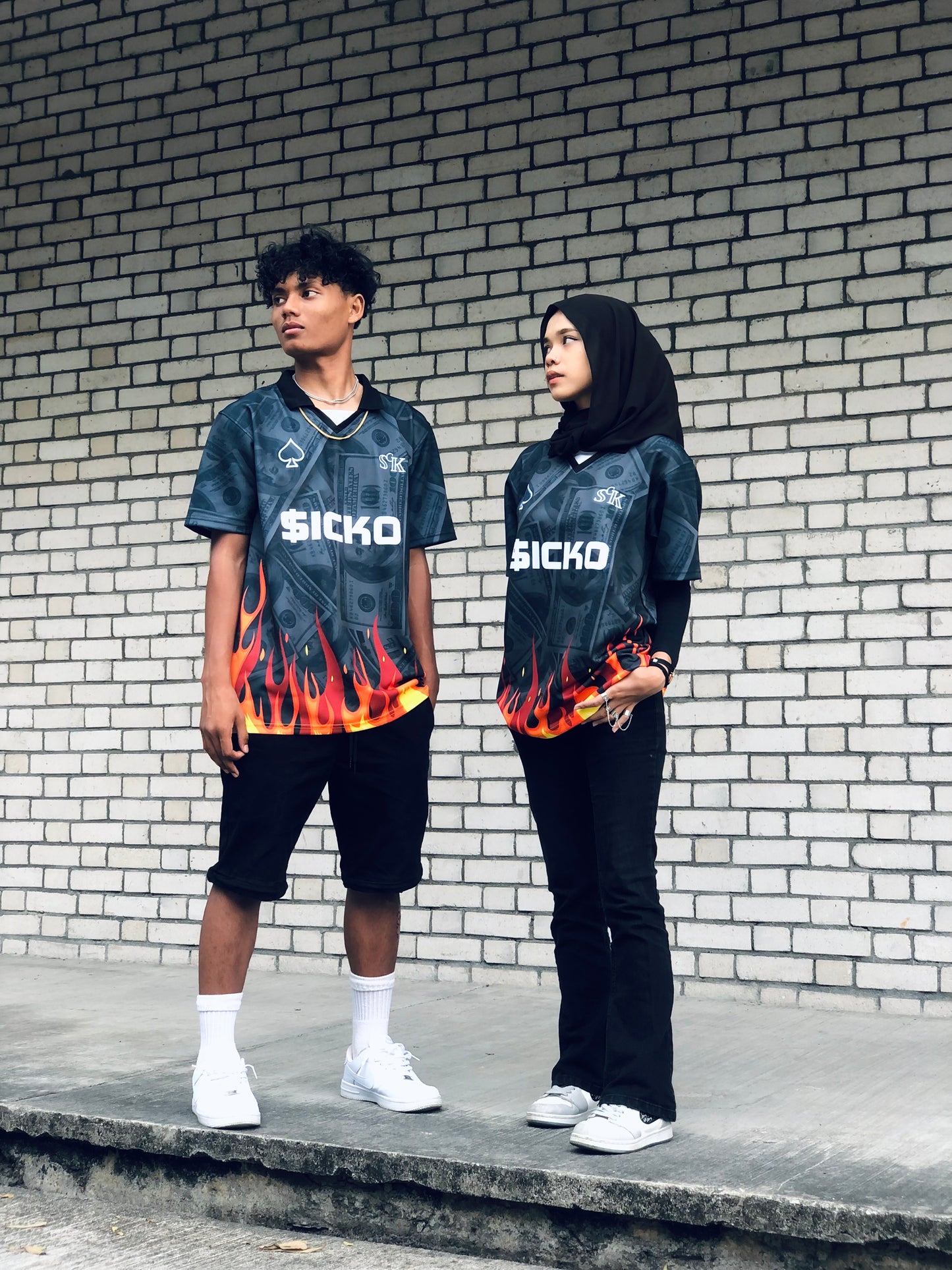 SICKO CALAMITY JERSEY